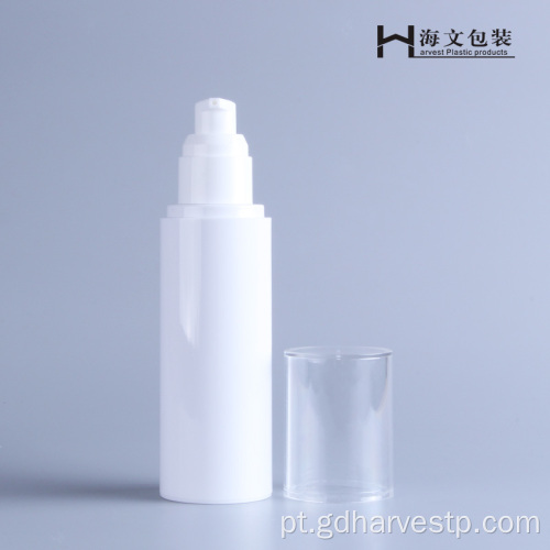 Como Material 100ml Lotion Cream Airless Pump Bottle